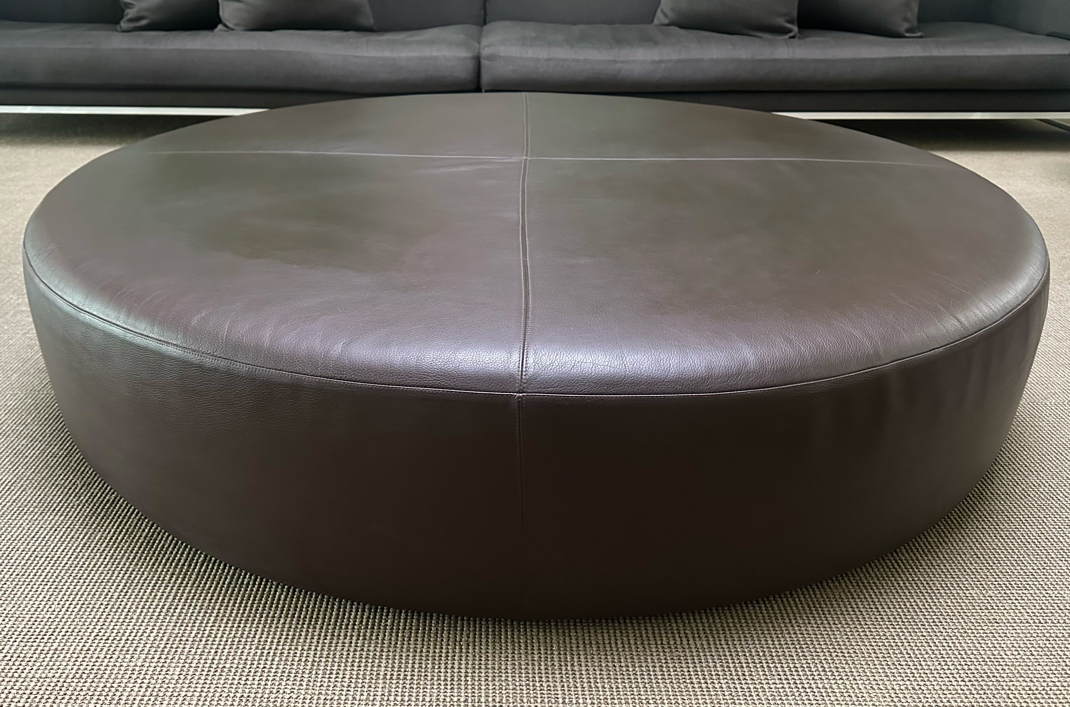 B&B Italia Harry Large Ottoman – Curated Spaces