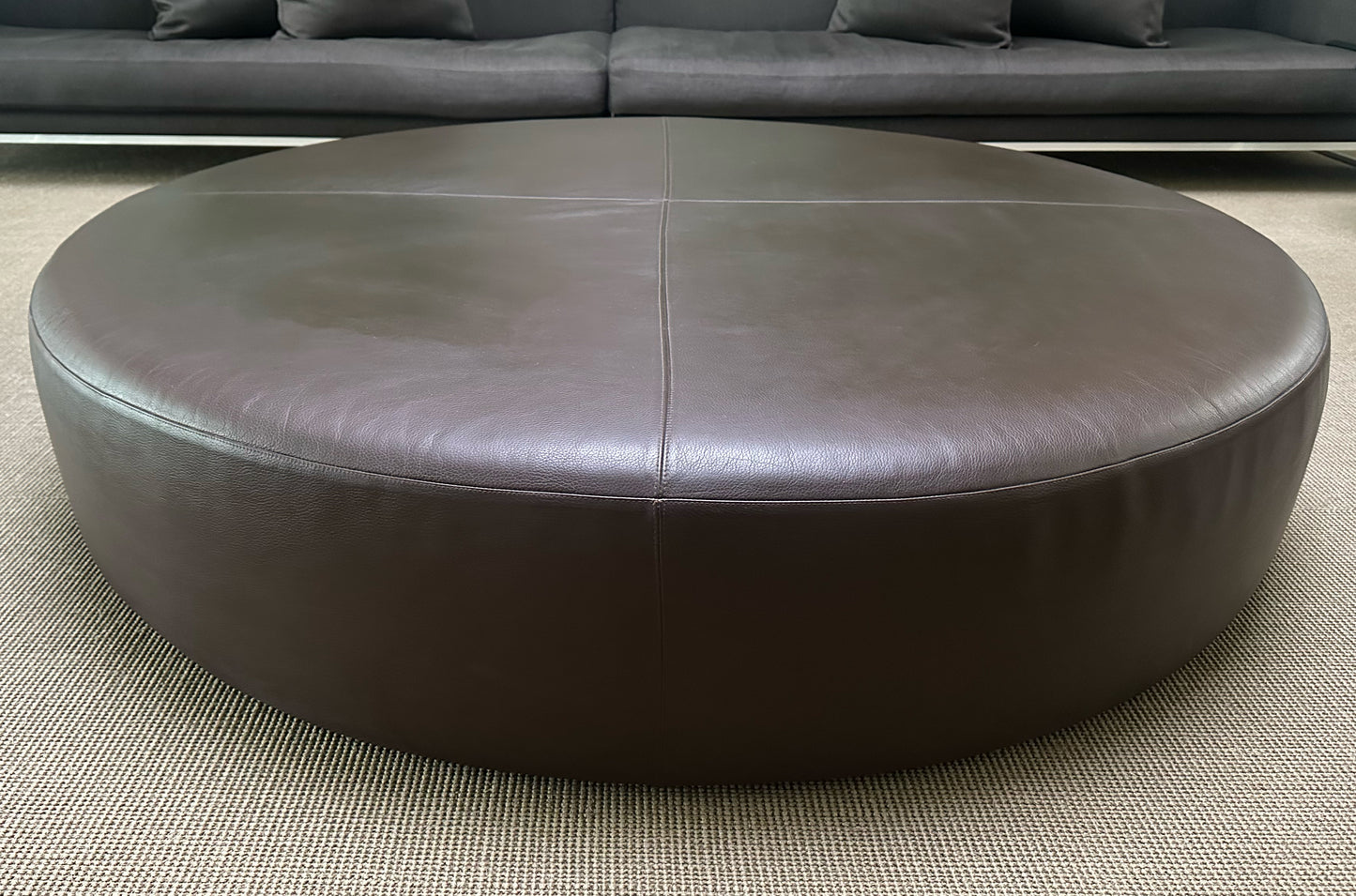 B&B Italia Harry Large Ottoman