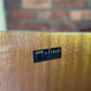 Pair of Burl Bedside Tables