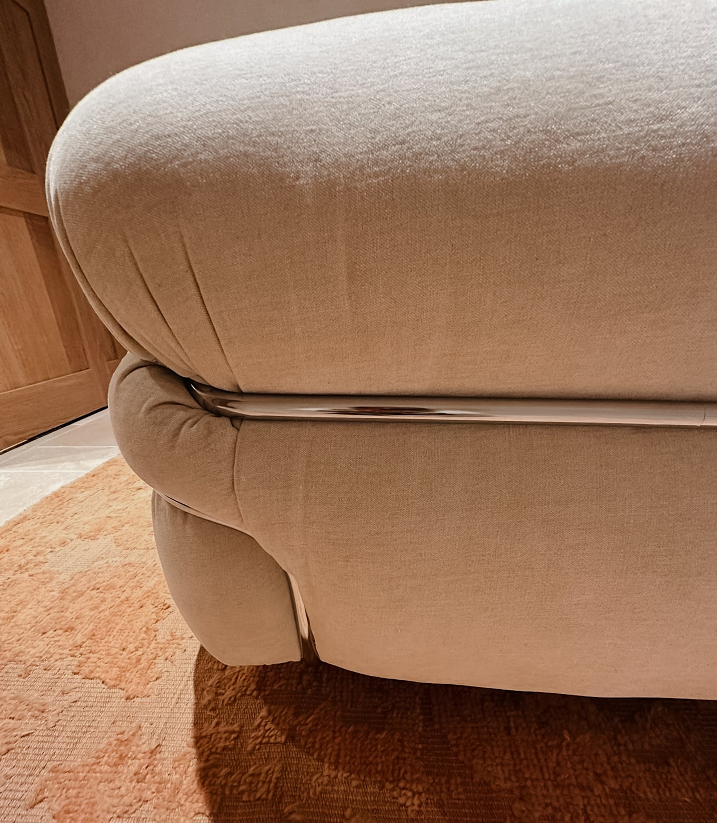 Sesann Grand Sofa by Gianfranco Frattini