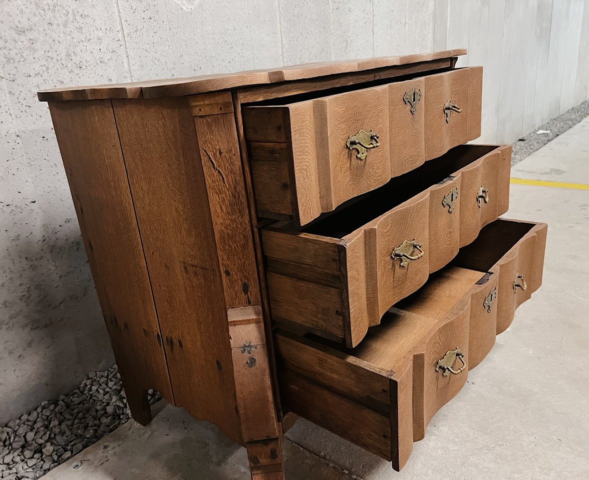 18th Century Oak Drawers