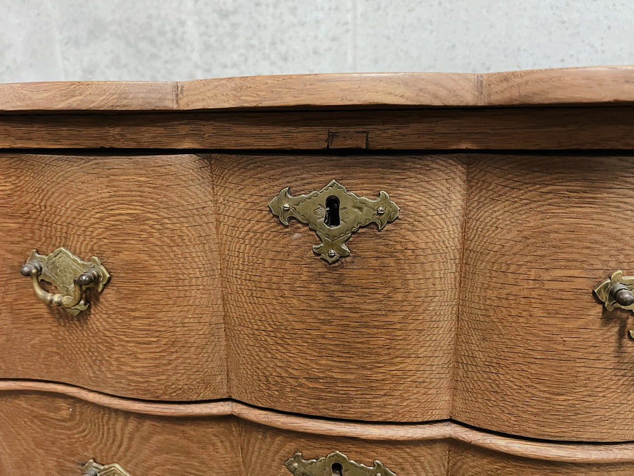 18th Century Oak Drawers