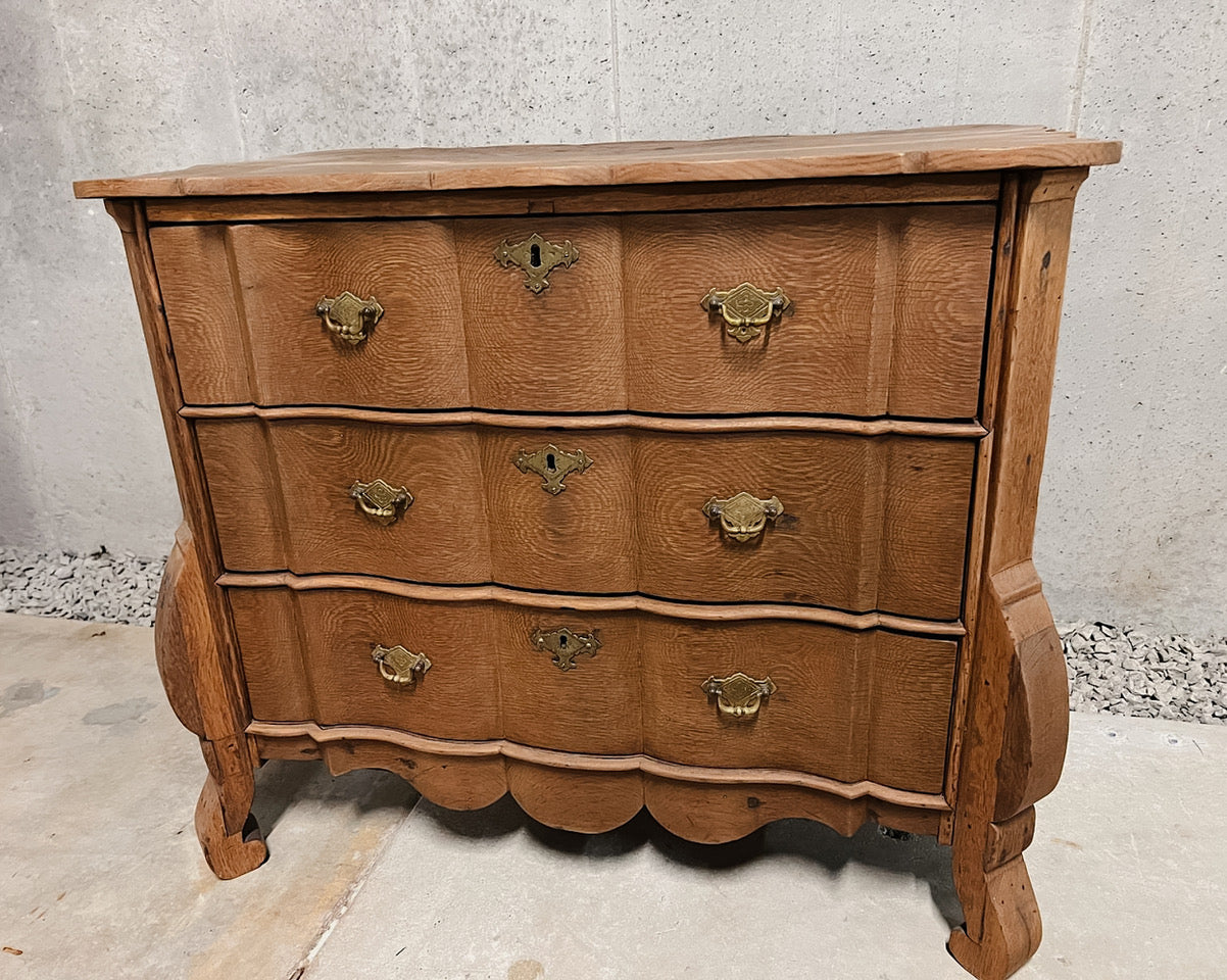 18th Century Oak Drawers