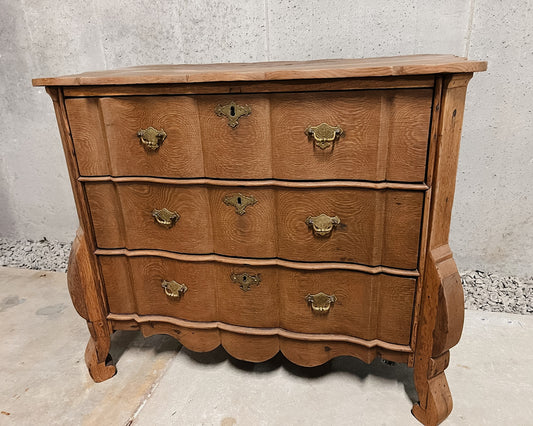 18th Century Oak Drawers