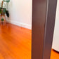 Rosa Portogallo Marble Dining Table with Powder-Coated Metal Base