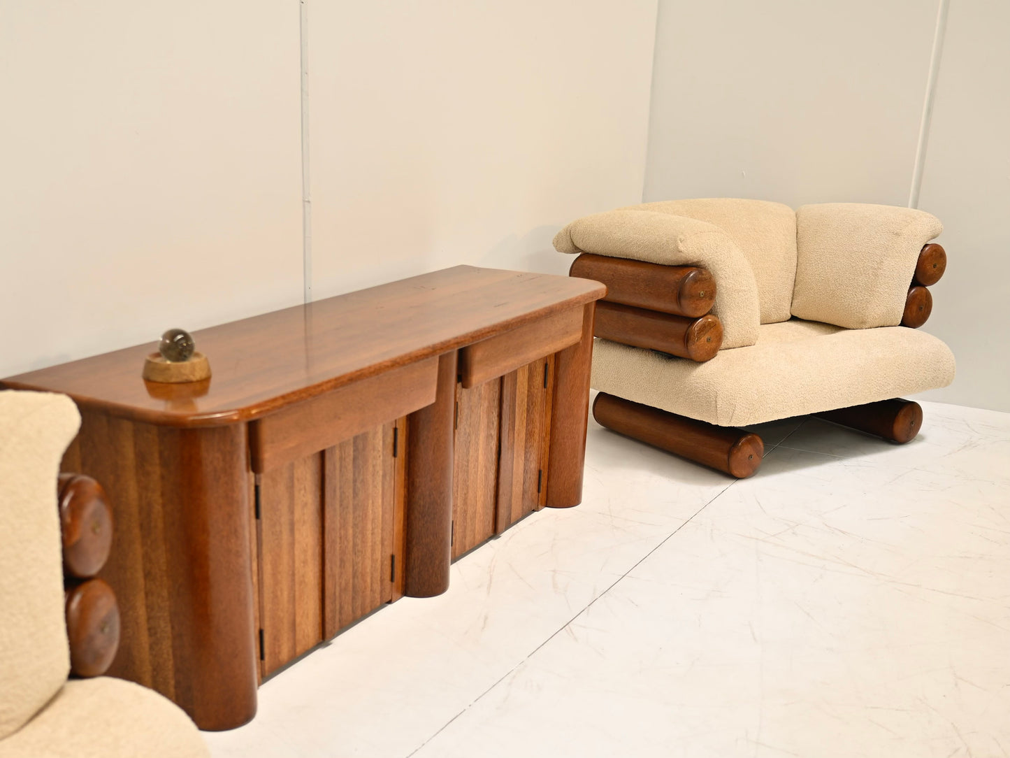 Chunky Sideboard by Pacific Green