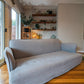 Maker and Son Song Sofa and Footstool