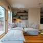 Maker and Son Song Sofa and Footstool