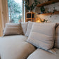 Maker and Son Song Sofa and Footstool