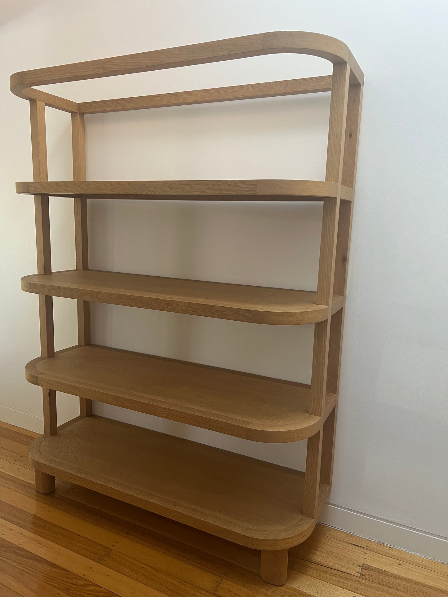 Jardan Preston Bookshelf