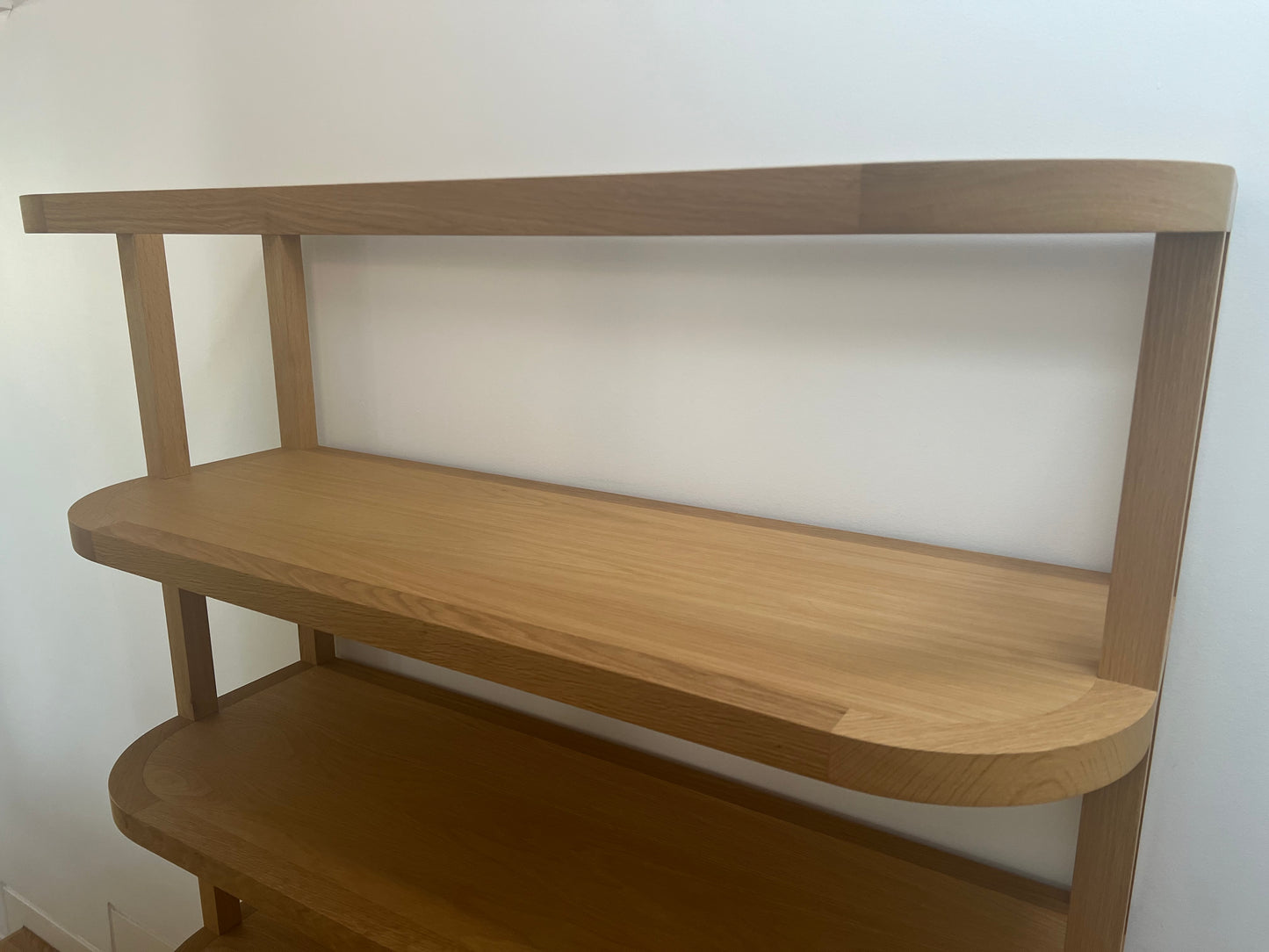 Jardan Preston Bookshelf