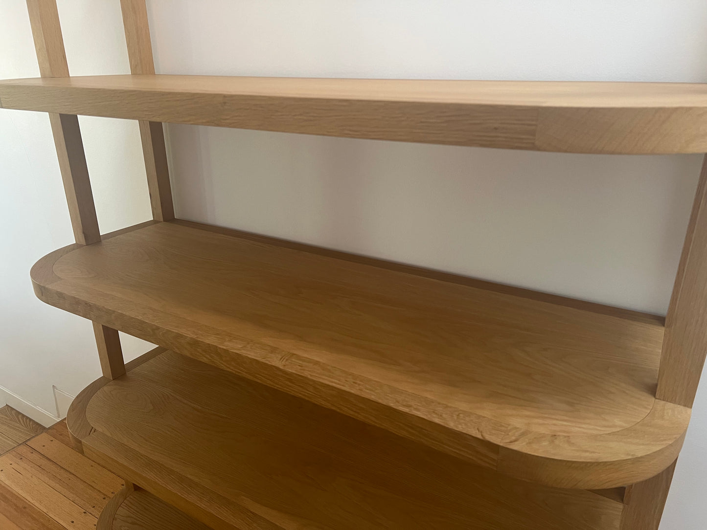 Jardan Preston Bookshelf