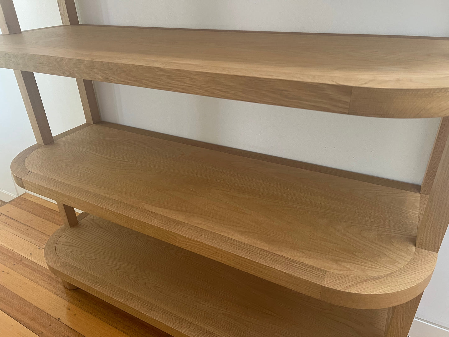 Jardan Preston Bookshelf