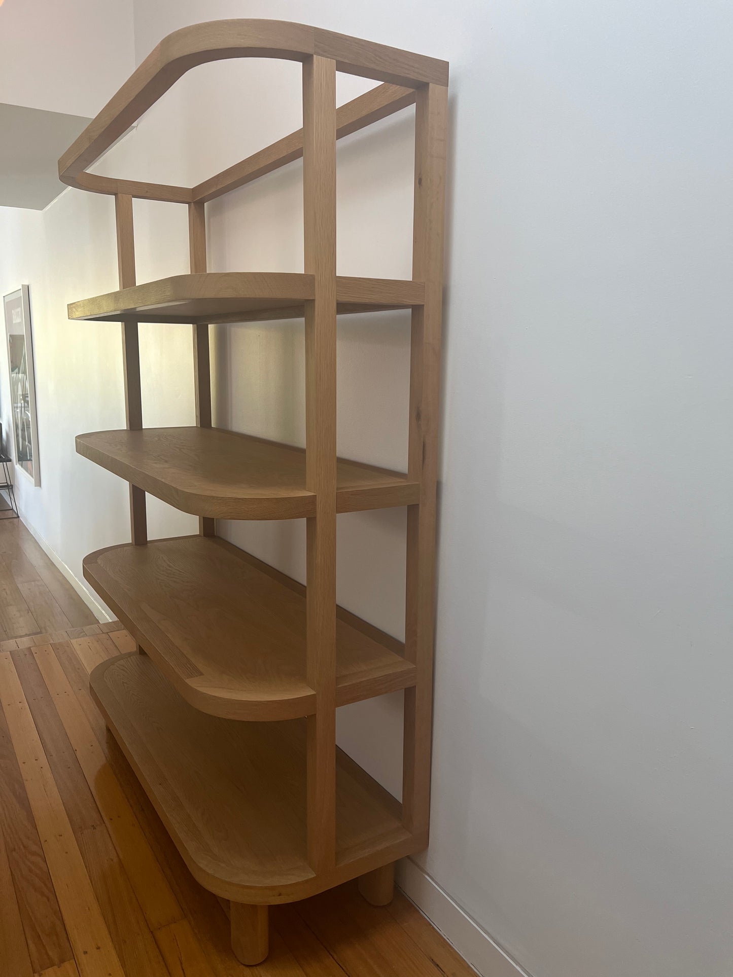 Jardan Preston Bookshelf