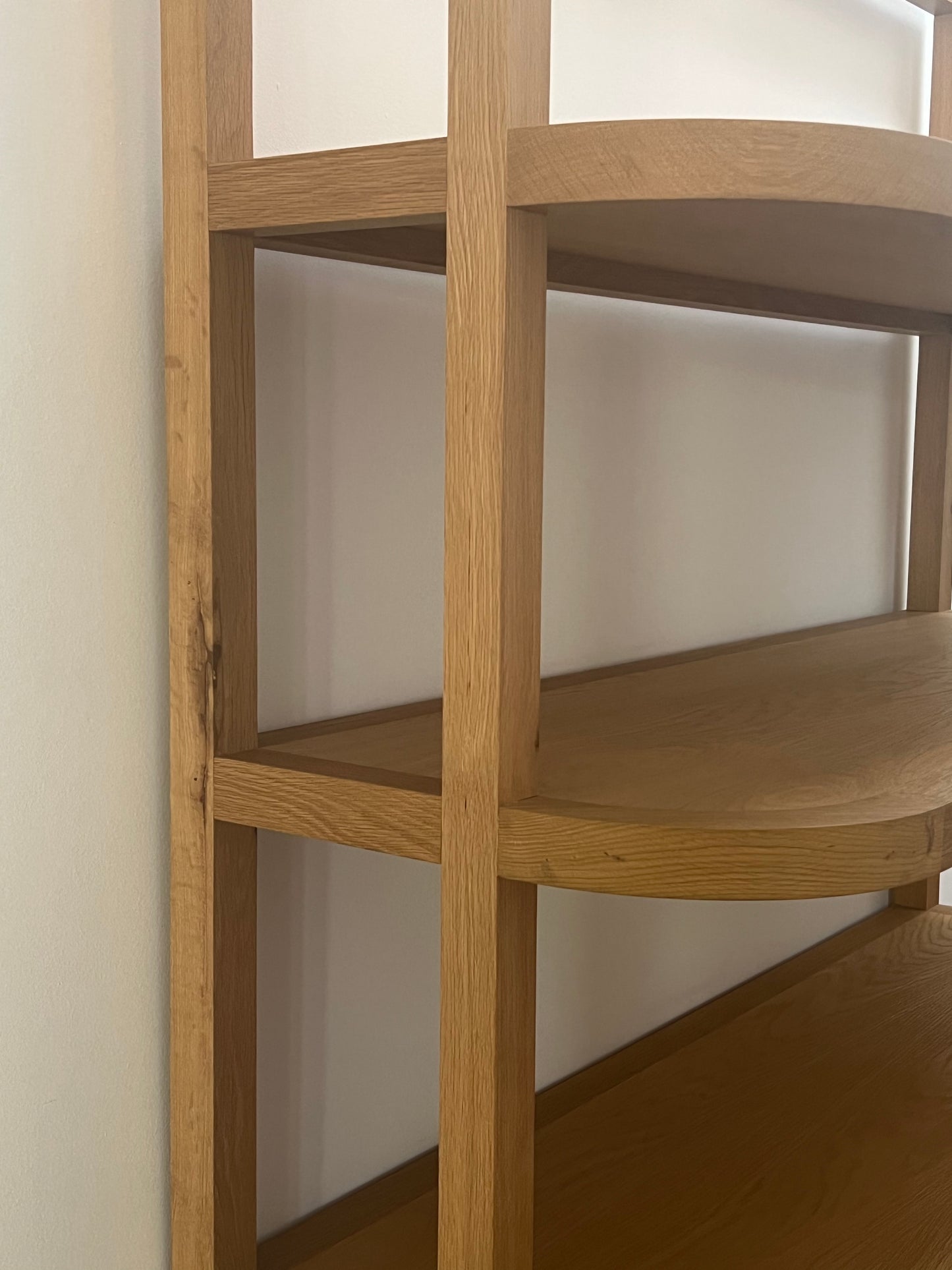 Jardan Preston Bookshelf
