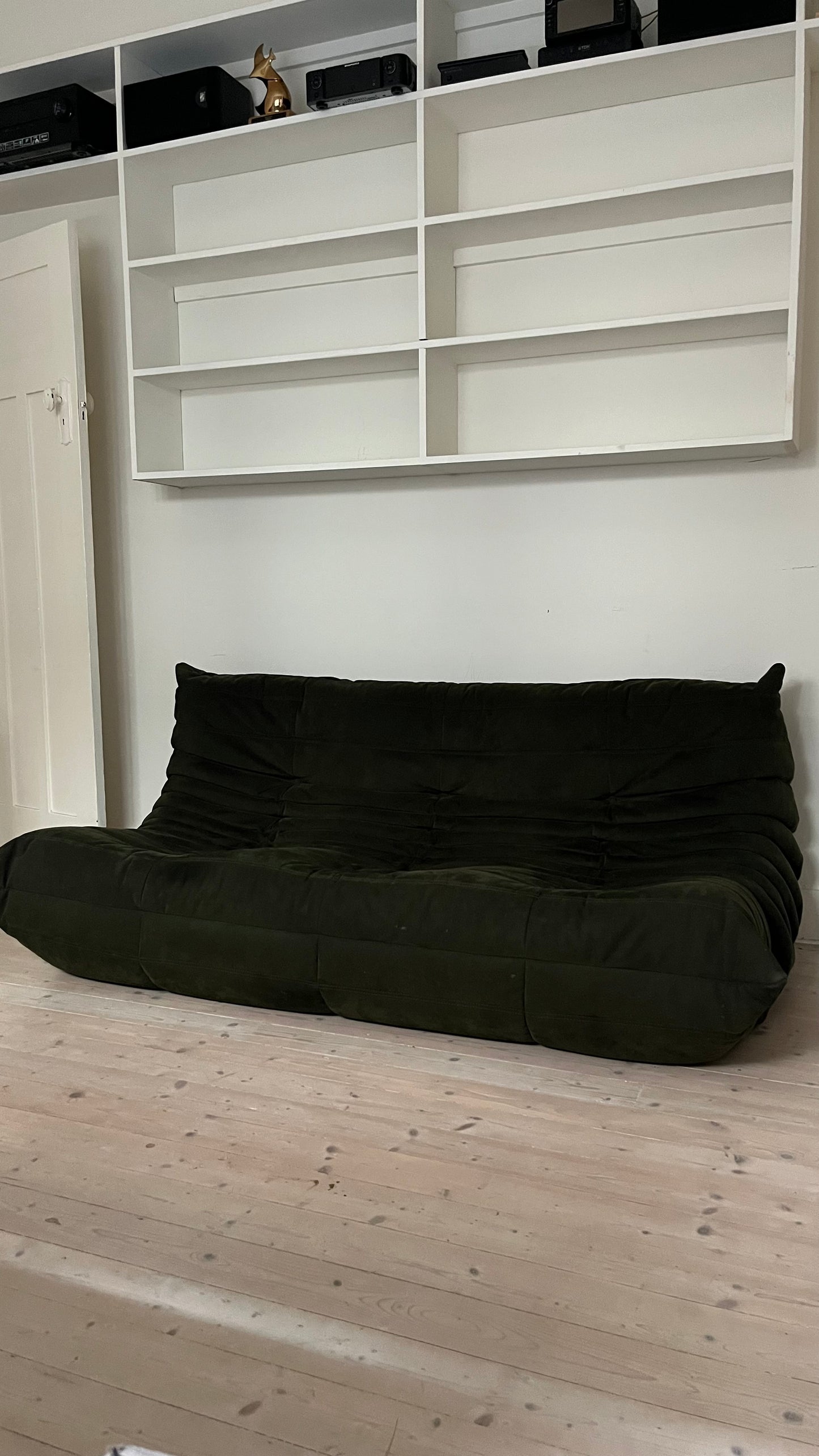 Togo Large Settee
