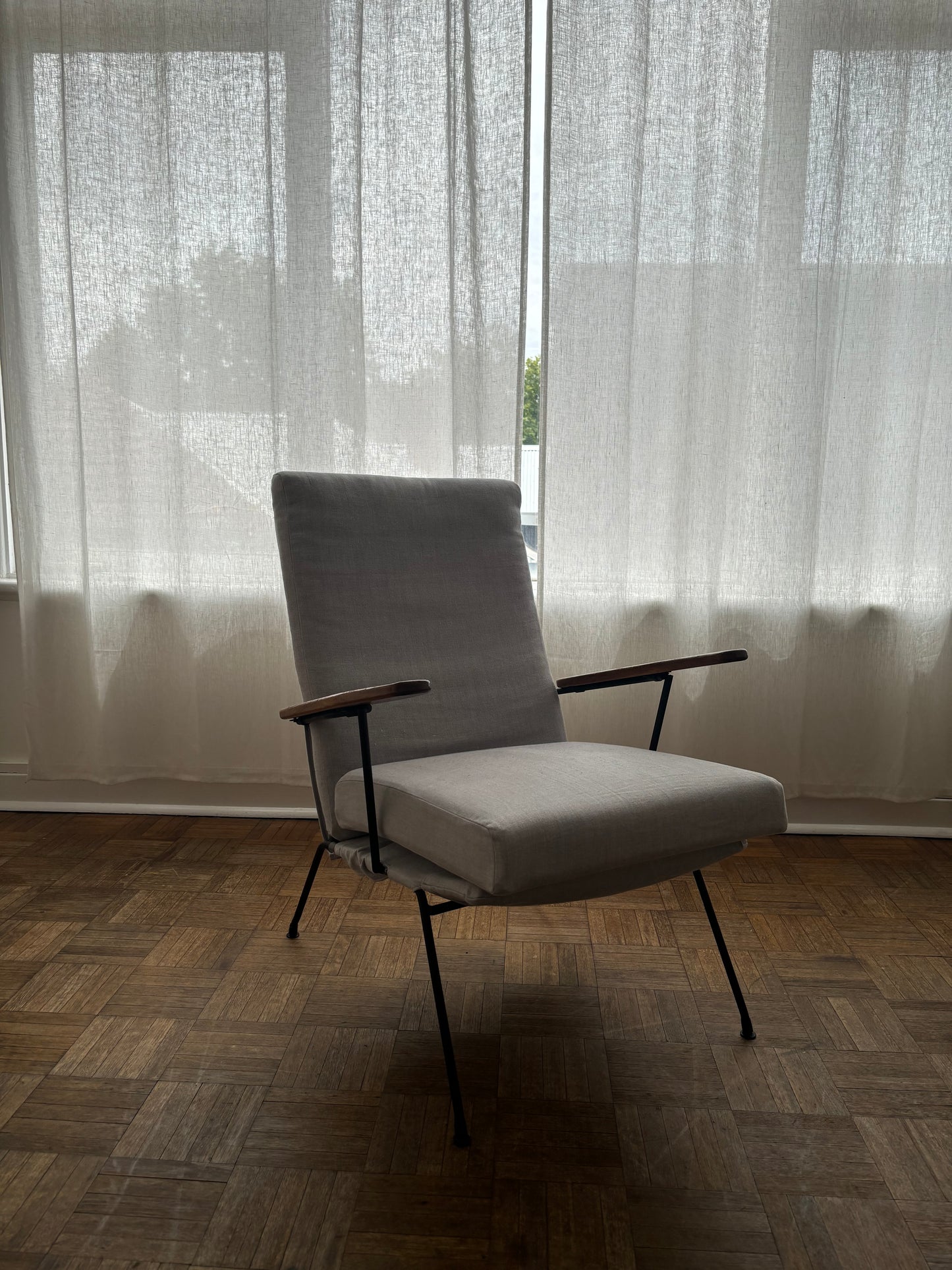 Fler mid century ‘UTW’ Armchair
