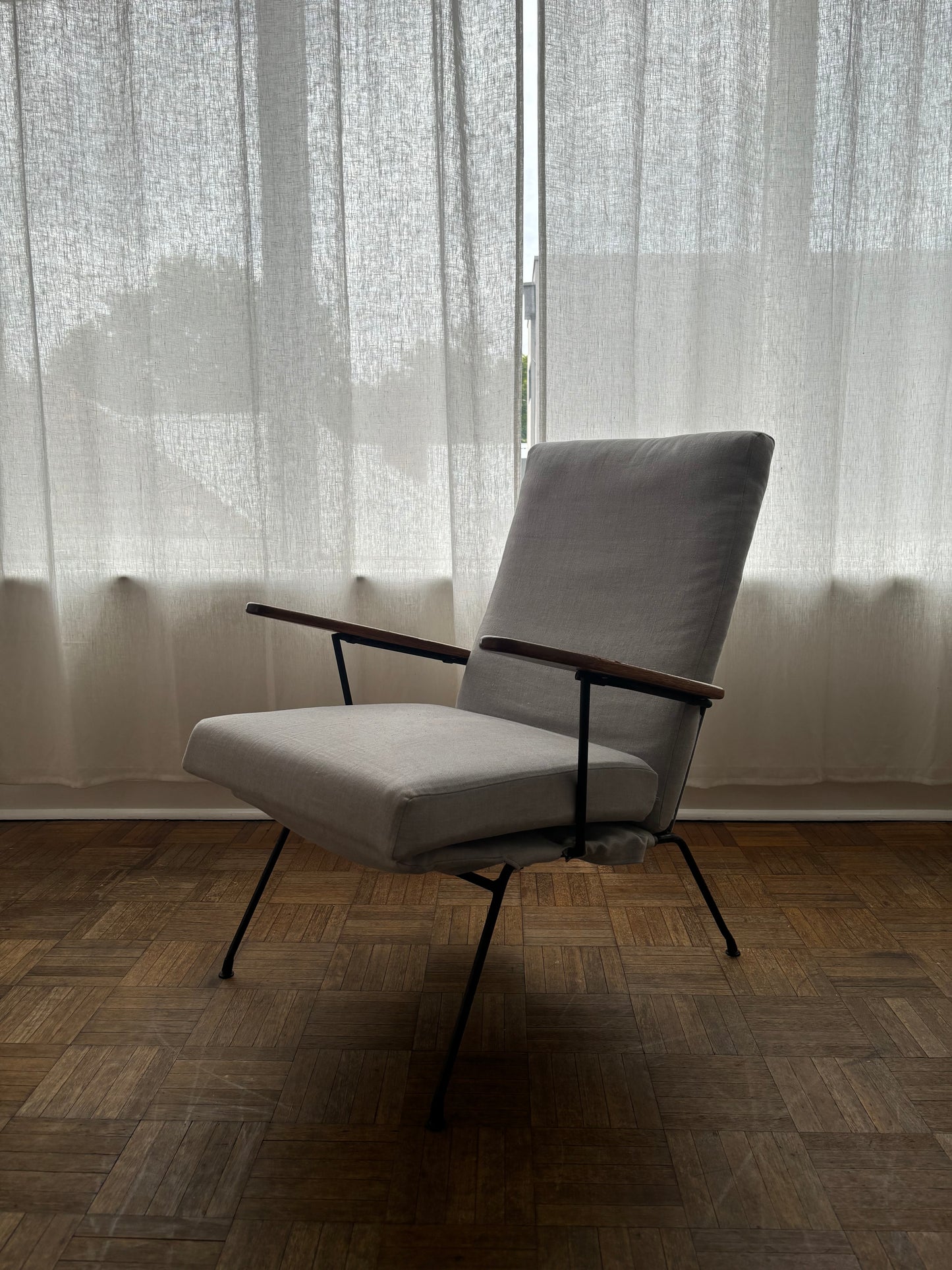 Fler mid century ‘UTW’ Armchair