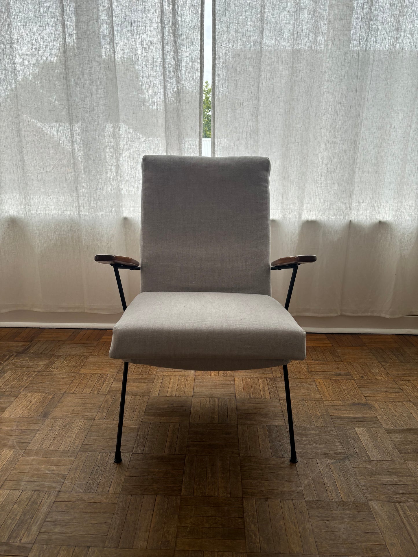 Fler mid century ‘UTW’ Armchair