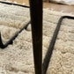 Pair of Paulistano Leather Arm Chairs Objekto