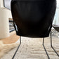 Pair of Paulistano Leather Arm Chairs Objekto