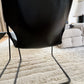 Pair of Paulistano Leather Arm Chairs Objekto