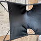 Pair of Paulistano Leather Arm Chairs Objekto