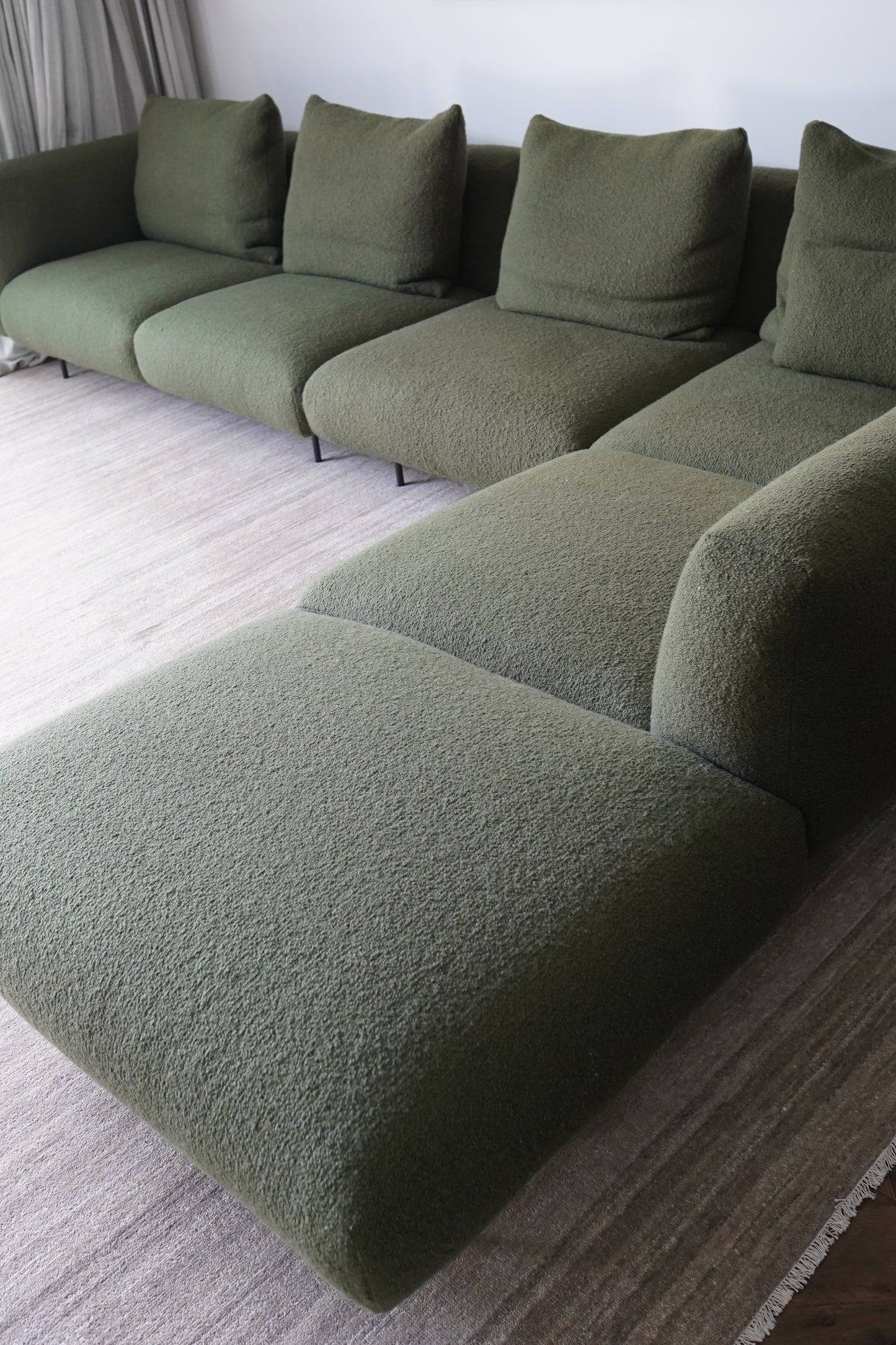 Jardan Modular Miller Sofa