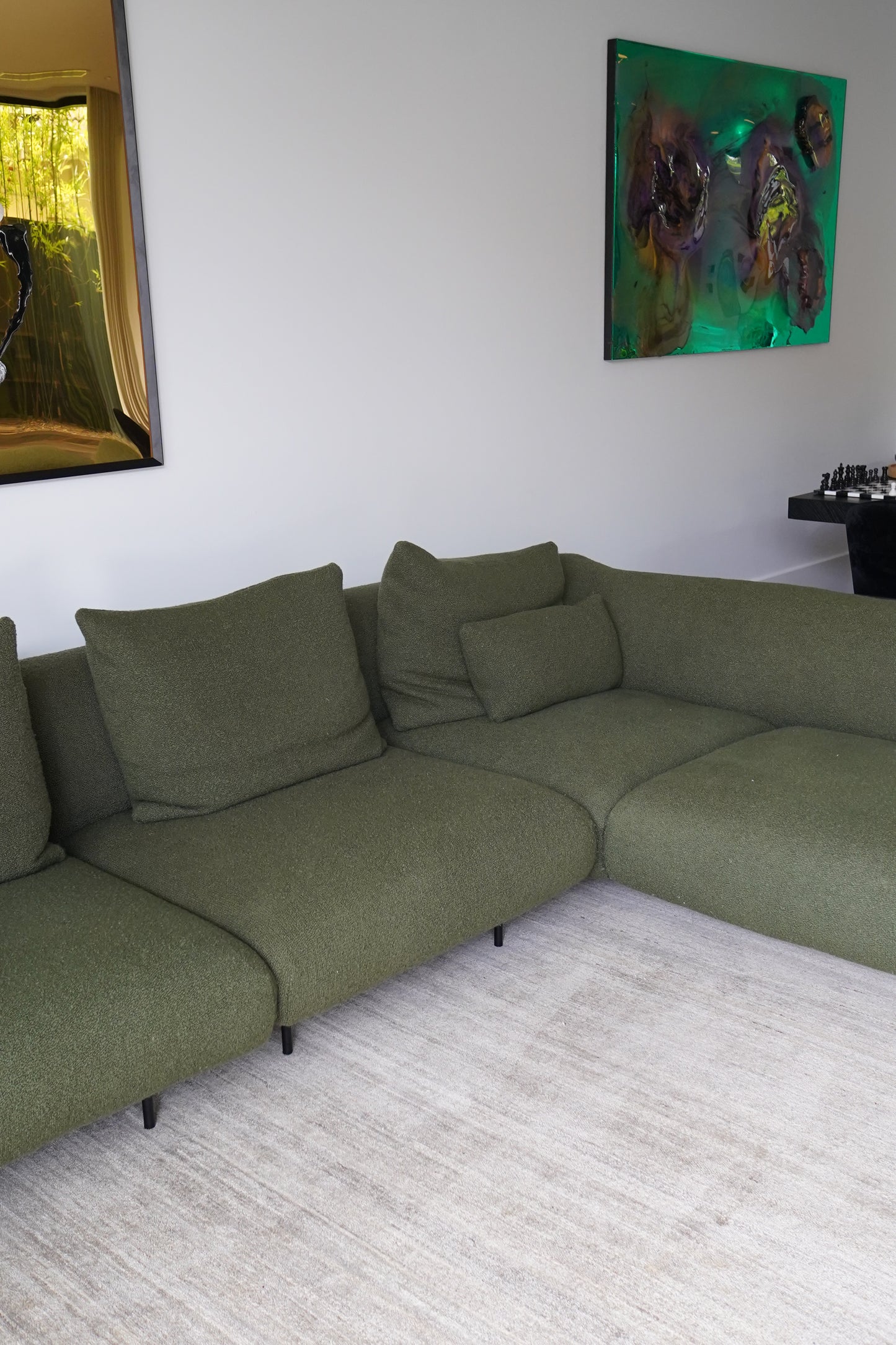 Jardan Modular Miller Sofa