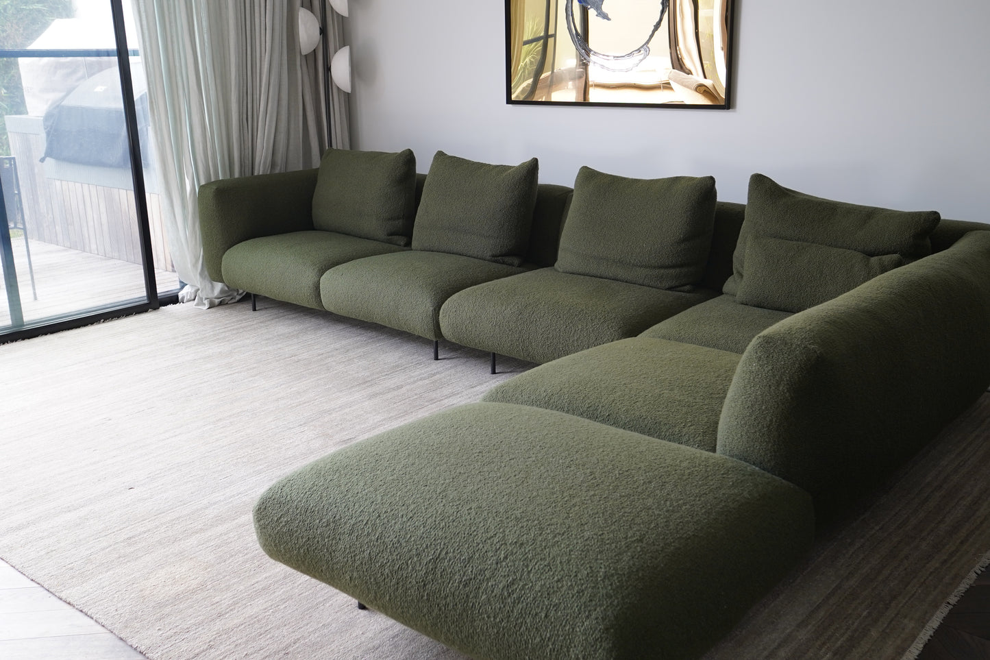Jardan Modular Miller Sofa