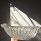 Vintage Murano Glass Shell Sconce, Italy