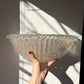 Vintage Murano Glass Shell Sconce, Italy