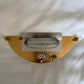 Vintage Murano Glass Shell Sconce, Italy