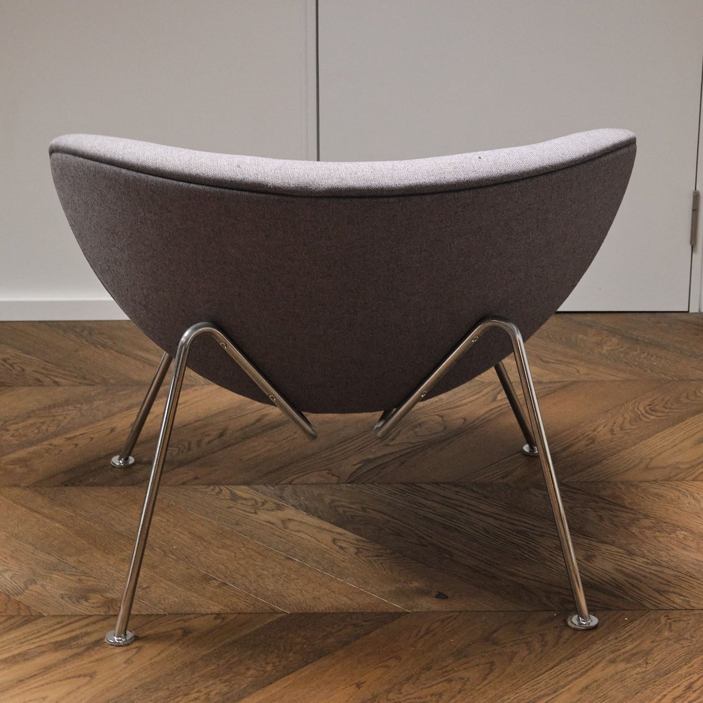 Orange Slice Chair Pierre Paulin