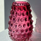 Pink Murano Vase