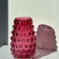 Pink Murano Vase