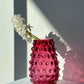 Pink Murano Vase