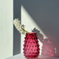 Pink Murano Vase