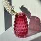 Pink Murano Vase