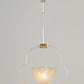 1940s Murano Barovier Ceiling Pendant - Cloud