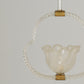 1940s Murano Barovier Ceiling Pendant - Cloud