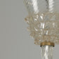 1940s Murano Barovier Ceiling Pendant - Cloud