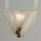 1940s Murano Barovier Ceiling Pendant - Flower