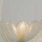 1940s Murano Barovier Ceiling Pendant - Flower