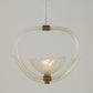 1940s Murano Barovier Ceiling Pendant - Flower