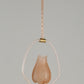 1940s Murano Barovier Ceiling Pendant - Pink