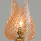 1940s Murano Barovier Ceiling Pendant - Pink
