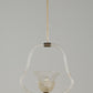 1940s Barovier Murano Ceiling Pendant - Rostrato