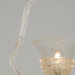 1940s Barovier Murano Ceiling Pendant - Rostrato