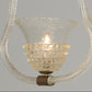 1940s Barovier Murano Ceiling Pendant - Rostrato